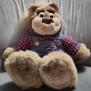 Vintage Bubba Plush